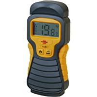 Brennenstuhl 1298680 Detector de Humedad- 9 V- Negro